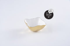 Moonlight Square Snack Bowl