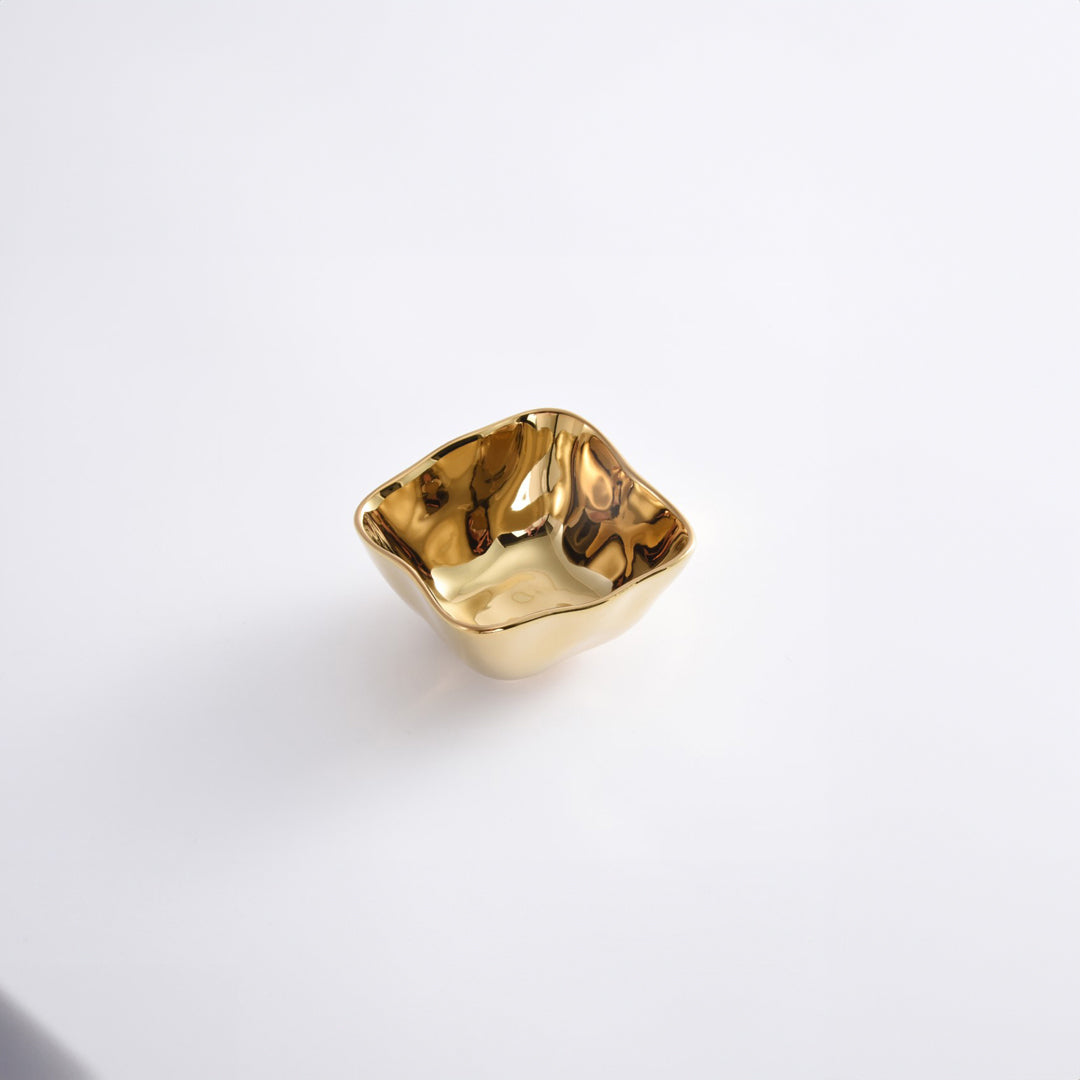 Moonlight Mini Square Bowl