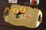 Moonlight Tray With Handles