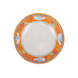 Melamine Campagna Uccello Pasta Bowl