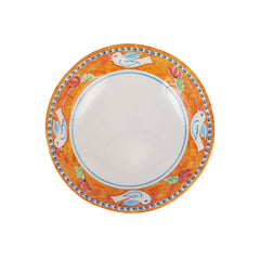 Melamine Campagna Uccello Pasta Bowl