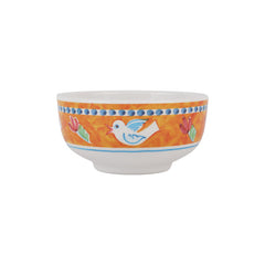 Melamine Campagna Uccello Cereal Bowl