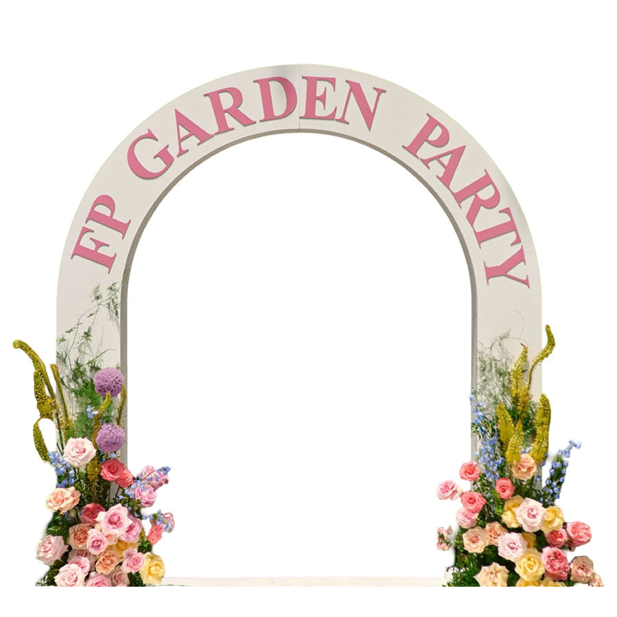 Melody Curve Archway RENTAL