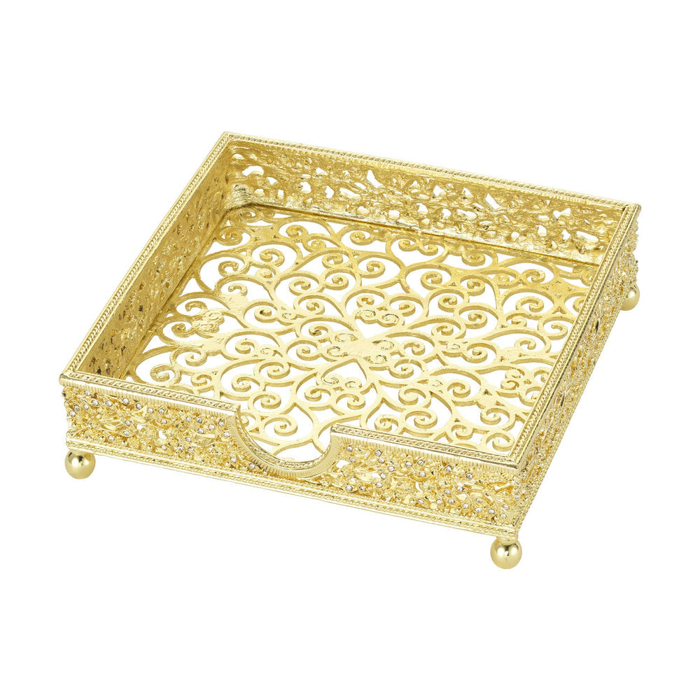 Isadora Cocktail Napkin Holder