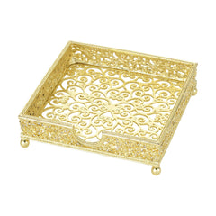 Isadora Cocktail Napkin Holder