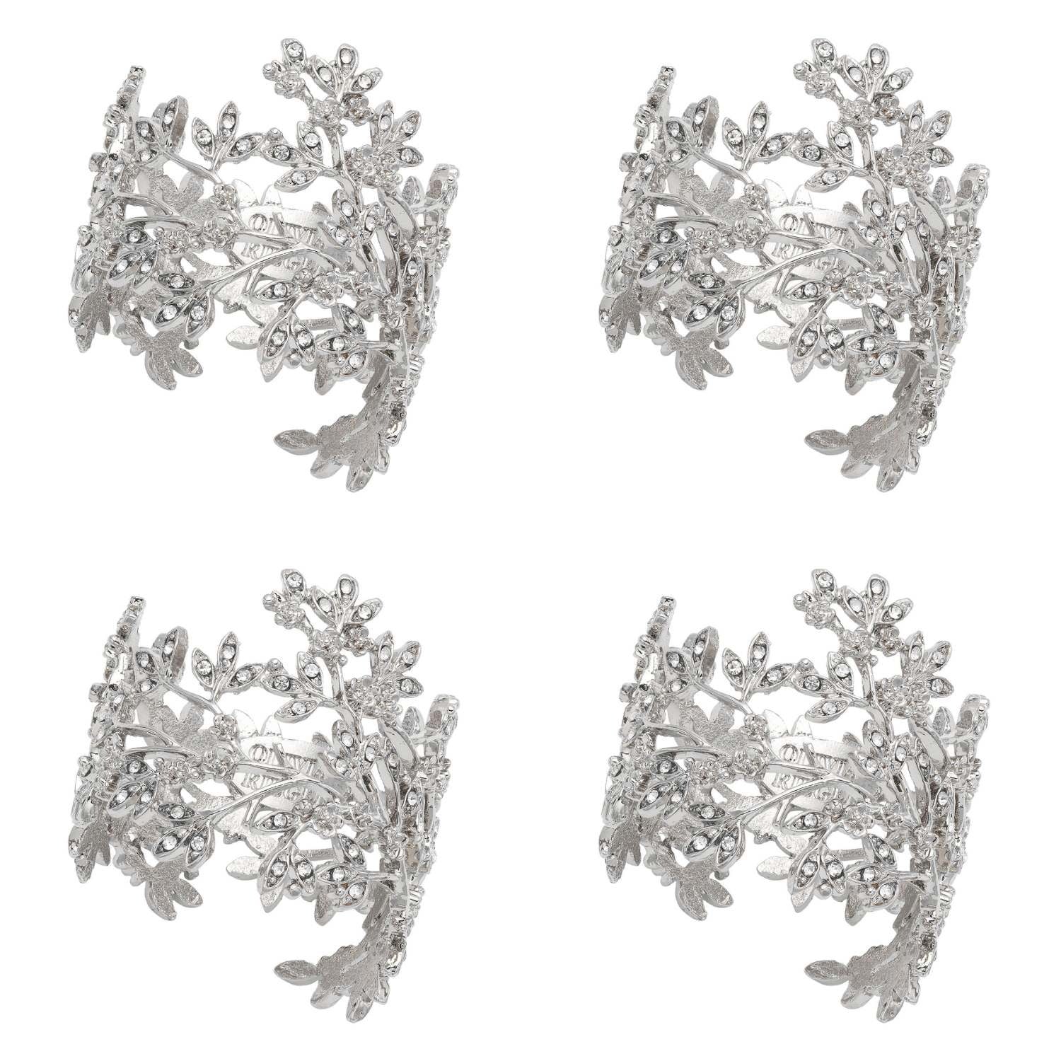 Isadora Napkin Ring (Set of 4)