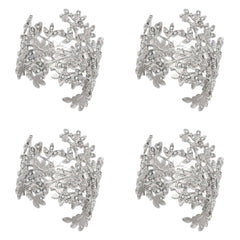 Isadora Napkin Ring (Set of 4)