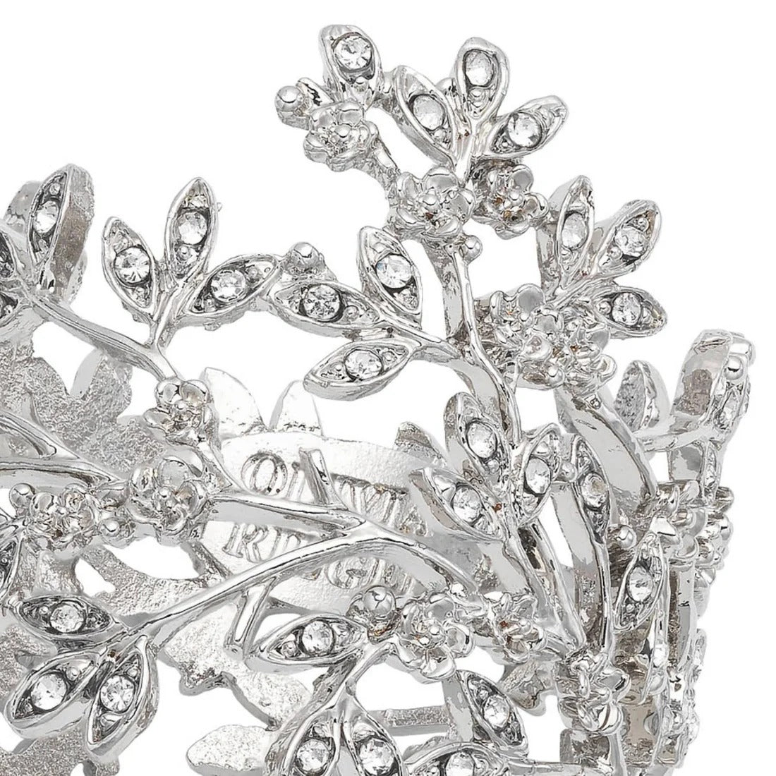 Isadora Napkin Ring (Set of 4)