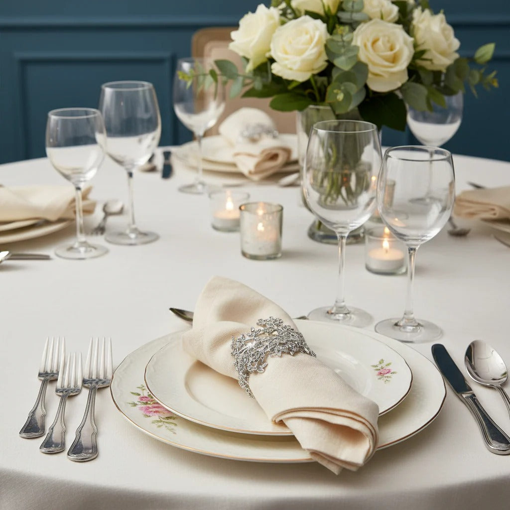 Isadora Napkin Ring (Set of 4)