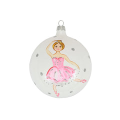 Nutcrackers Sugar Plum Fairy Ornament