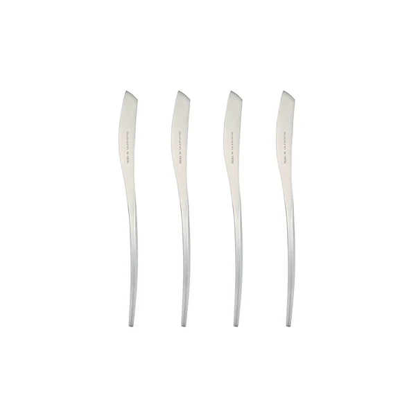 Natura Satin Spreaders - Set of 4