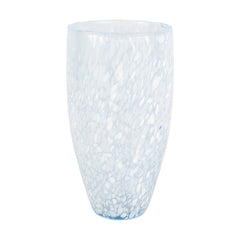 Nuvola White Tall Vase