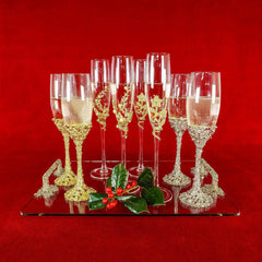 Eleanor Flute (Set of 2)