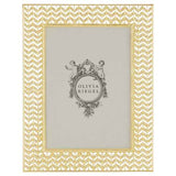 Stanton Gold 5x7" Picture Frame