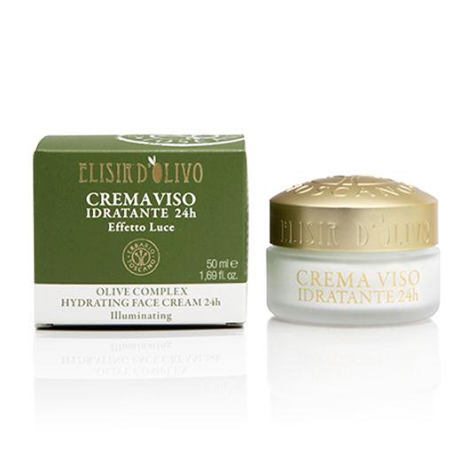 Olive Complex Hydrating Face Cream 24h