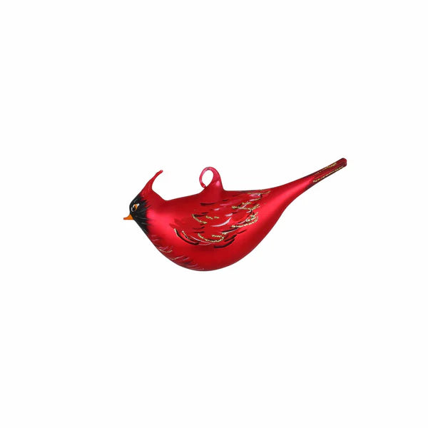 Ornaments Figural Cardinal