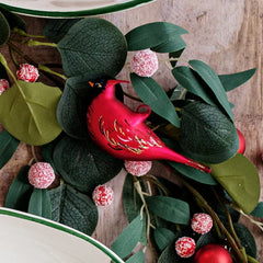 Ornaments Figural Cardinal
