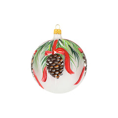 Ornaments Pinecone Ornament