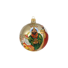 Ornaments Three Wisemen Ornament