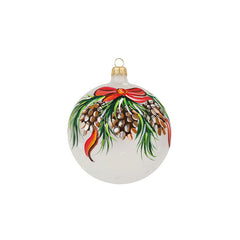 Ornaments Pinecones Garland Ornament