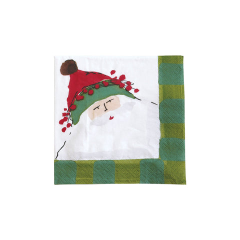 Old St. Nick Cocktail Napkin (pack Of 20)