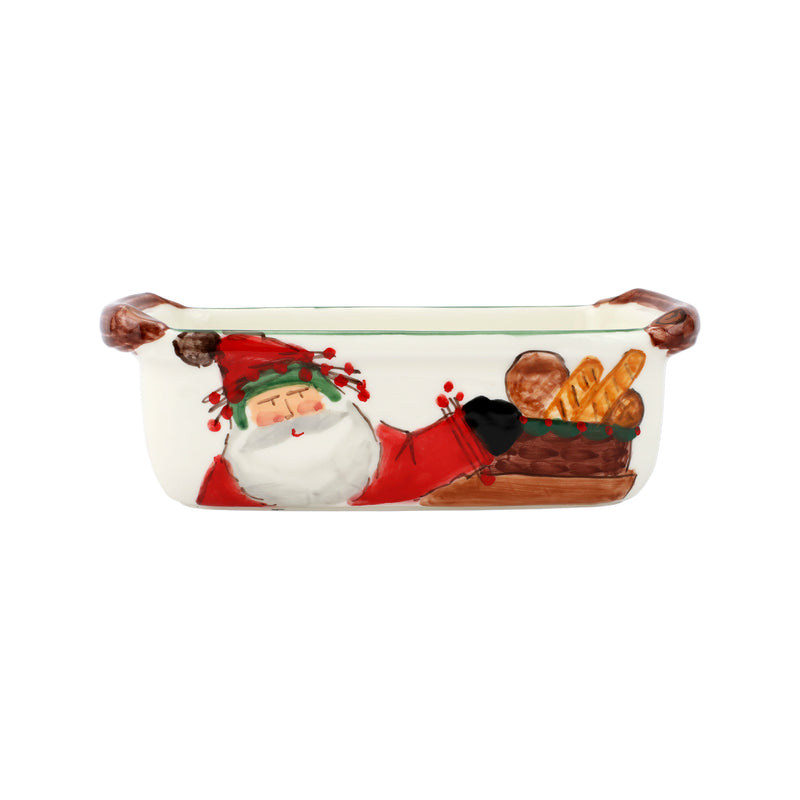 Old St. Nick Loaf Pan