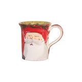 Old St. Nick Assorted Mugs - Set Of 4