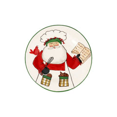 Old St. Nick 2025 Limited Edition Salad Plate