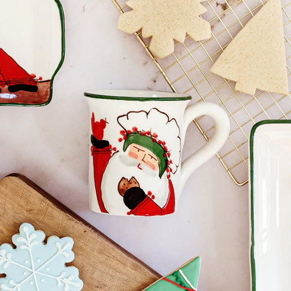 Old St. Nick 2025 Limited Edition Mug