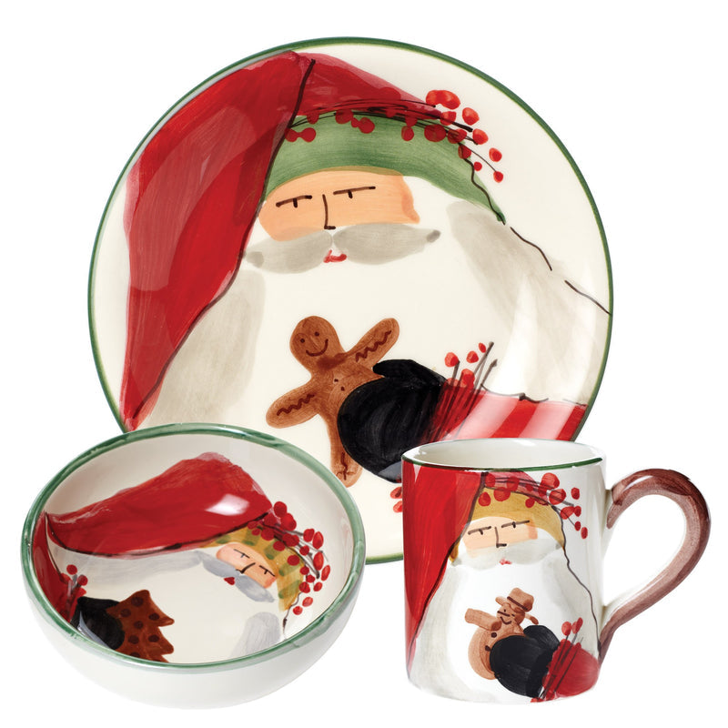 Old St. Nick Bambini Set