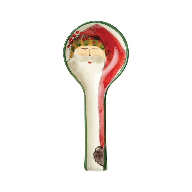 Old St. Nick Spoon Rest