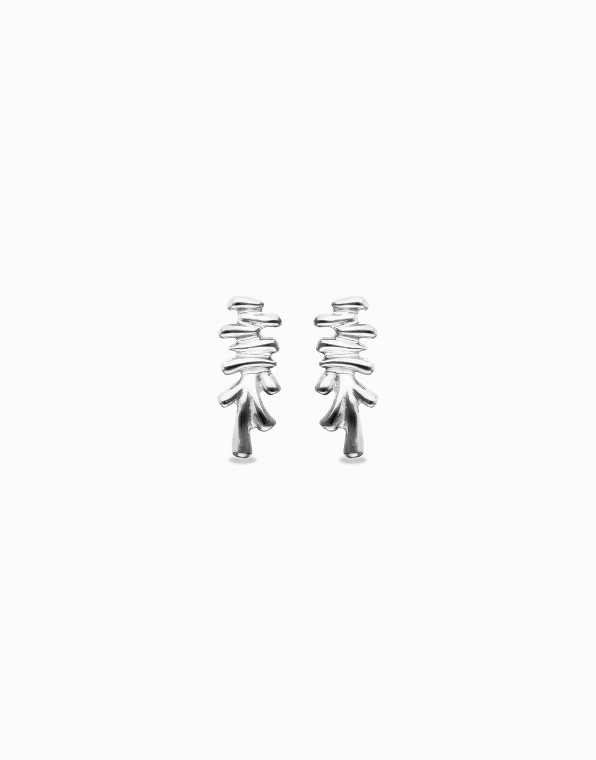 Sterling Silver Plated Earrings