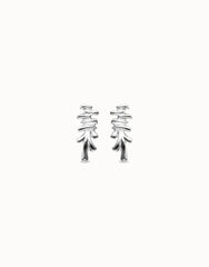 Sterling Silver Plated Earrings