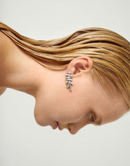 Sterling Silver Plated Earrings
