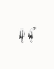 Sterling Silver Plated Earrings