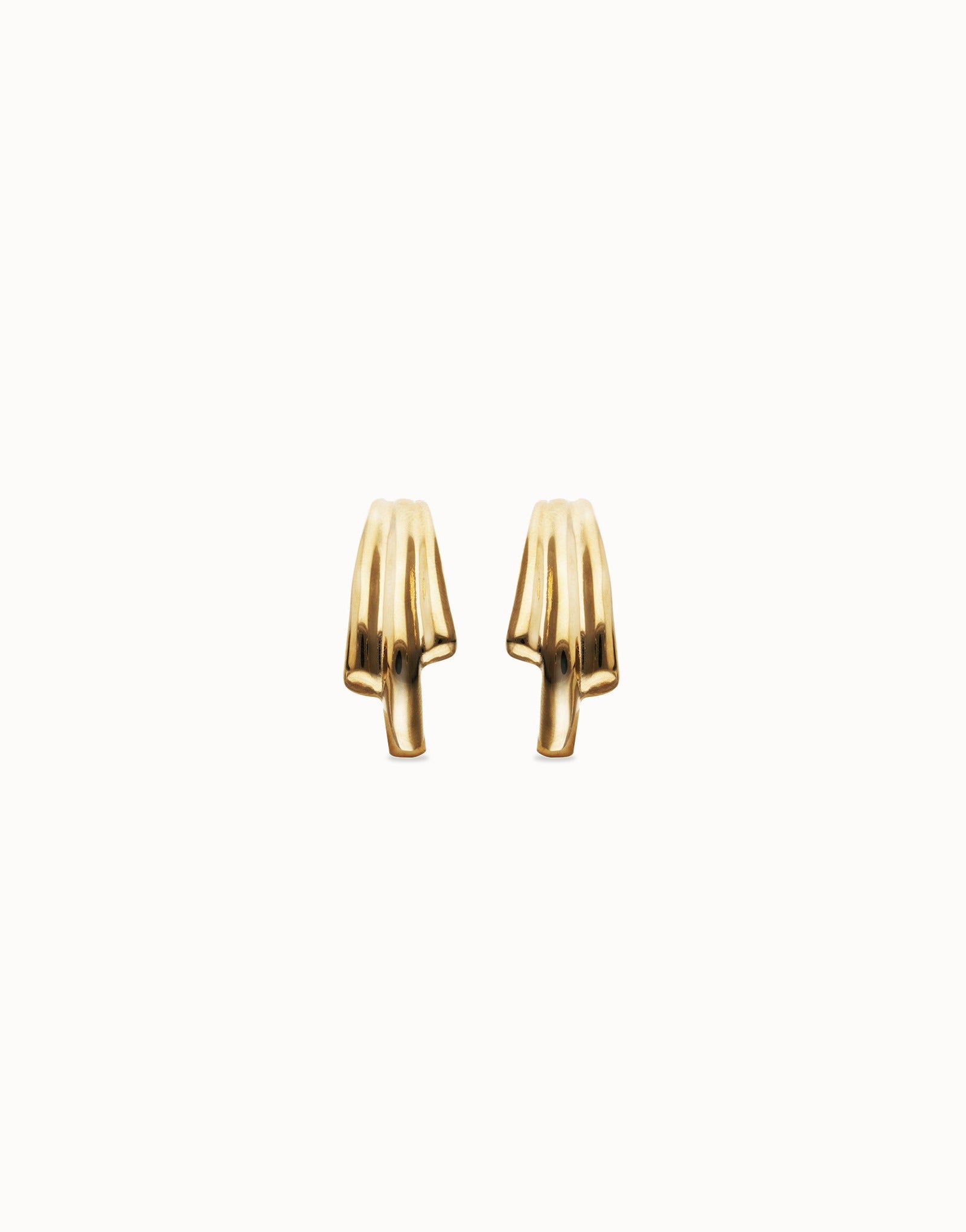 18K Gold Plated Earrings – Dalmazio Design