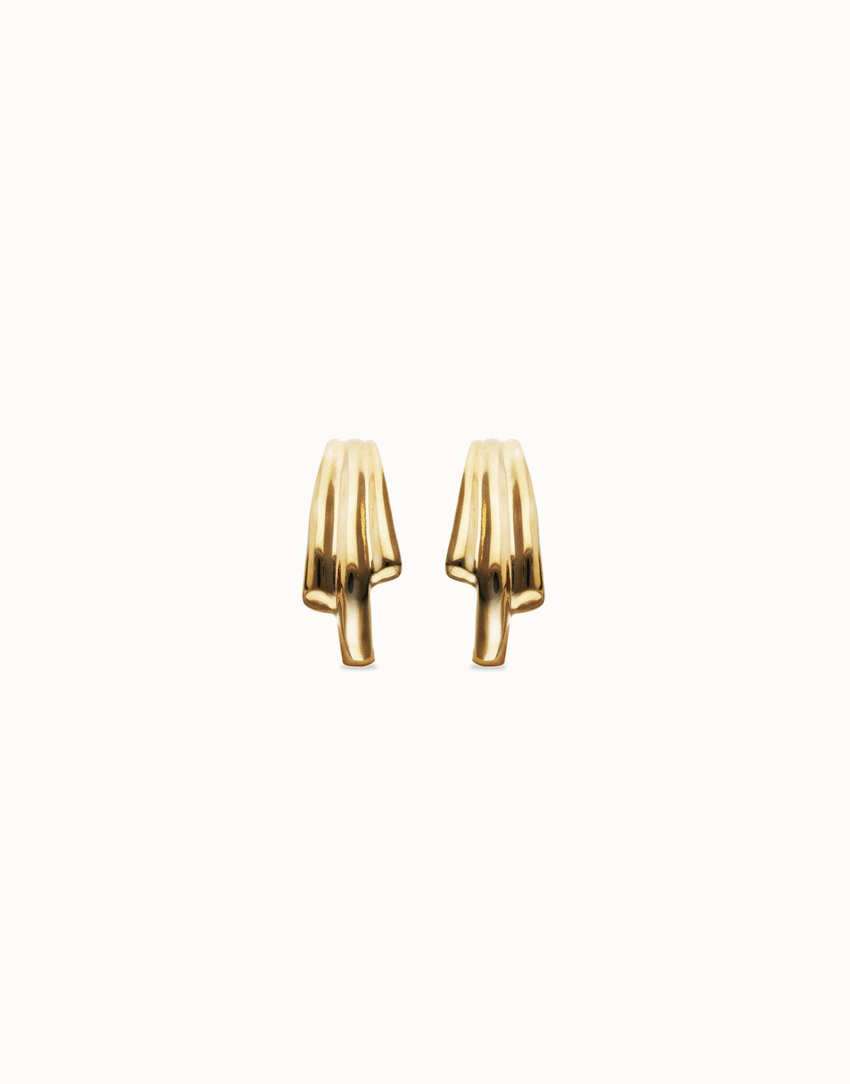18K Gold Plated Earrings