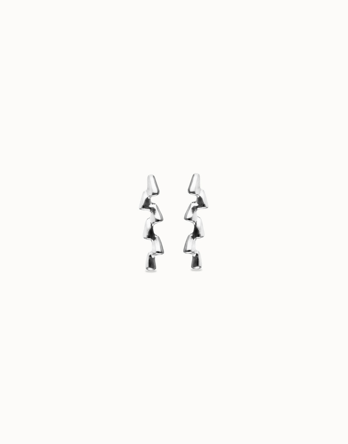 Sterling Silver Plated Earrings