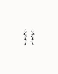 Sterling Silver Plated Earrings