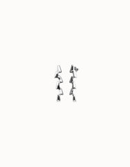 Sterling Silver Plated Earrings