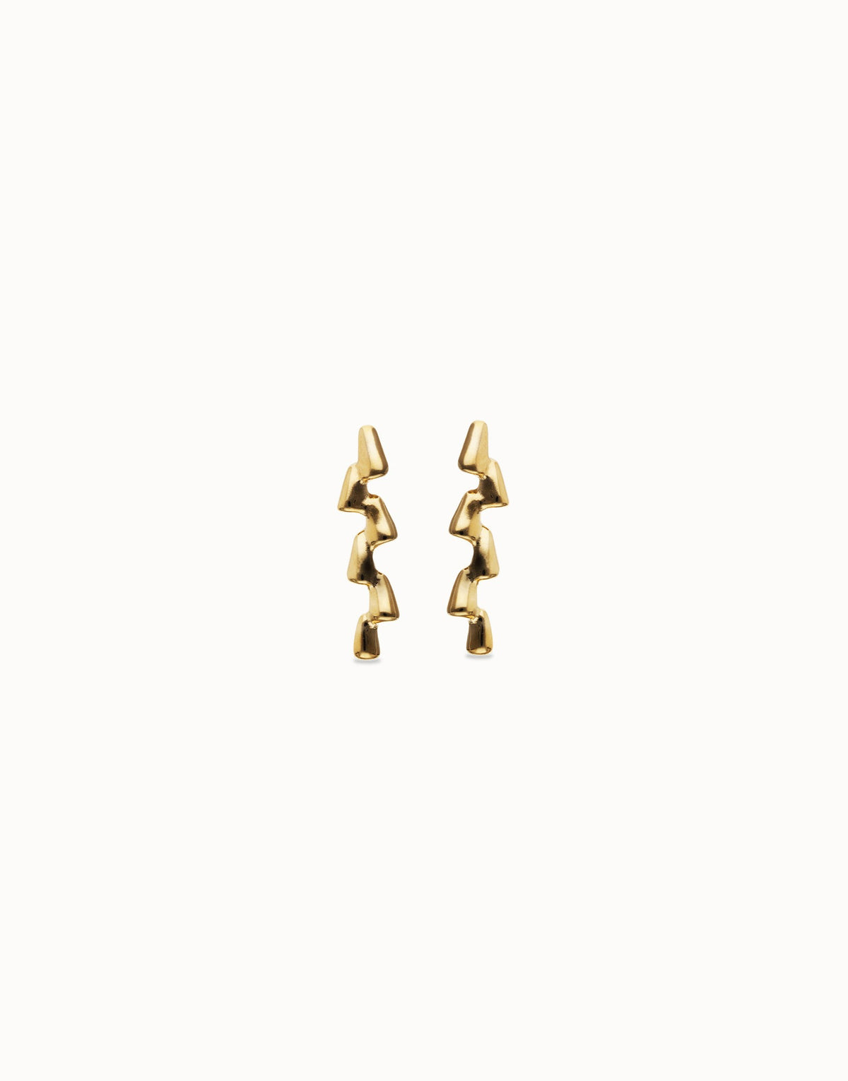 18K Gold Plated Earrings