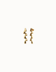 18K Gold Plated Earrings