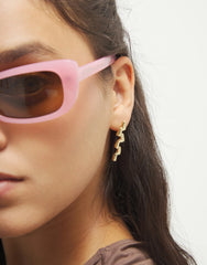 18K Gold Plated Earrings