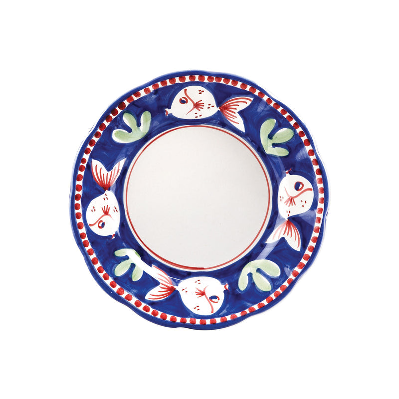 Campagna Pesce Salad Plate