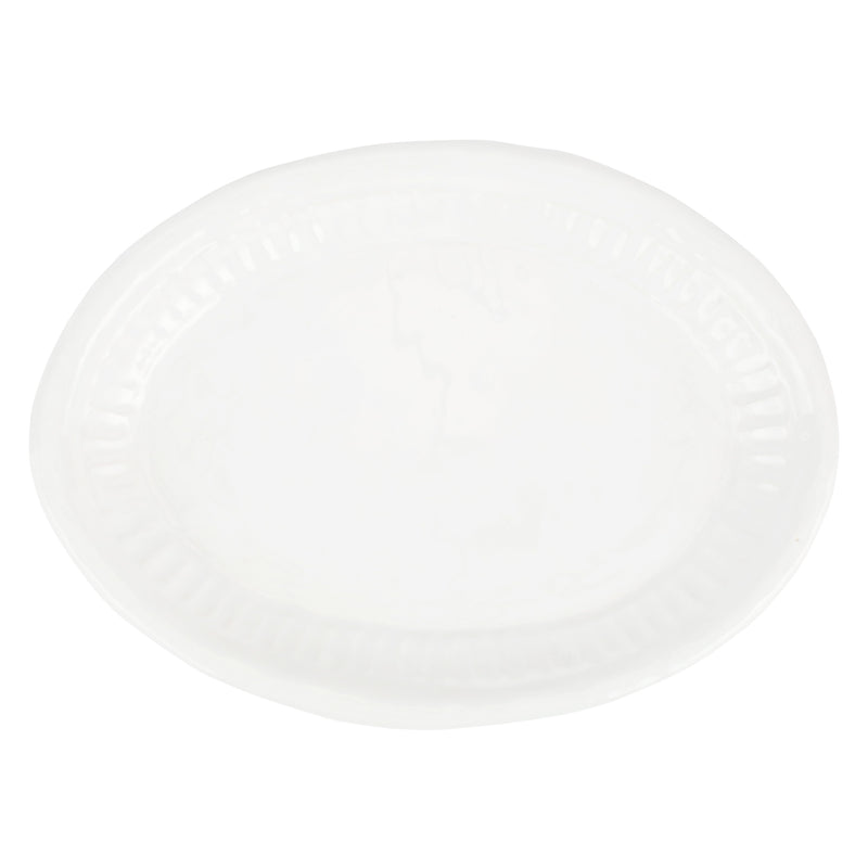 Pietra Serena Large Oval Platter