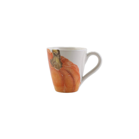Pumpkins Mug - Orange Medium Pumpkin