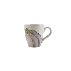 Pumpkins Mug - Gray Medium Pumpkin