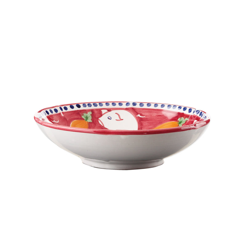 Campagna Porco Coupe Pasta Bowl