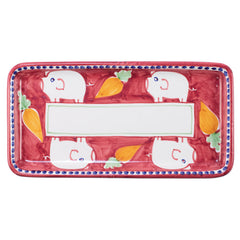 Campagna Porco Rectangular Platter