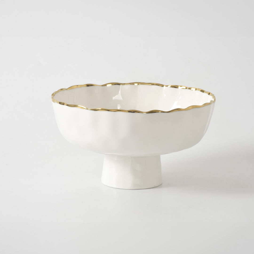 Portofino Medium Footed Bowl